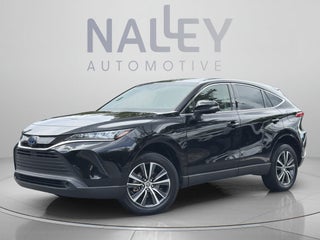 2022 Toyota Venza LE