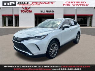 2023 Toyota Venza XLE