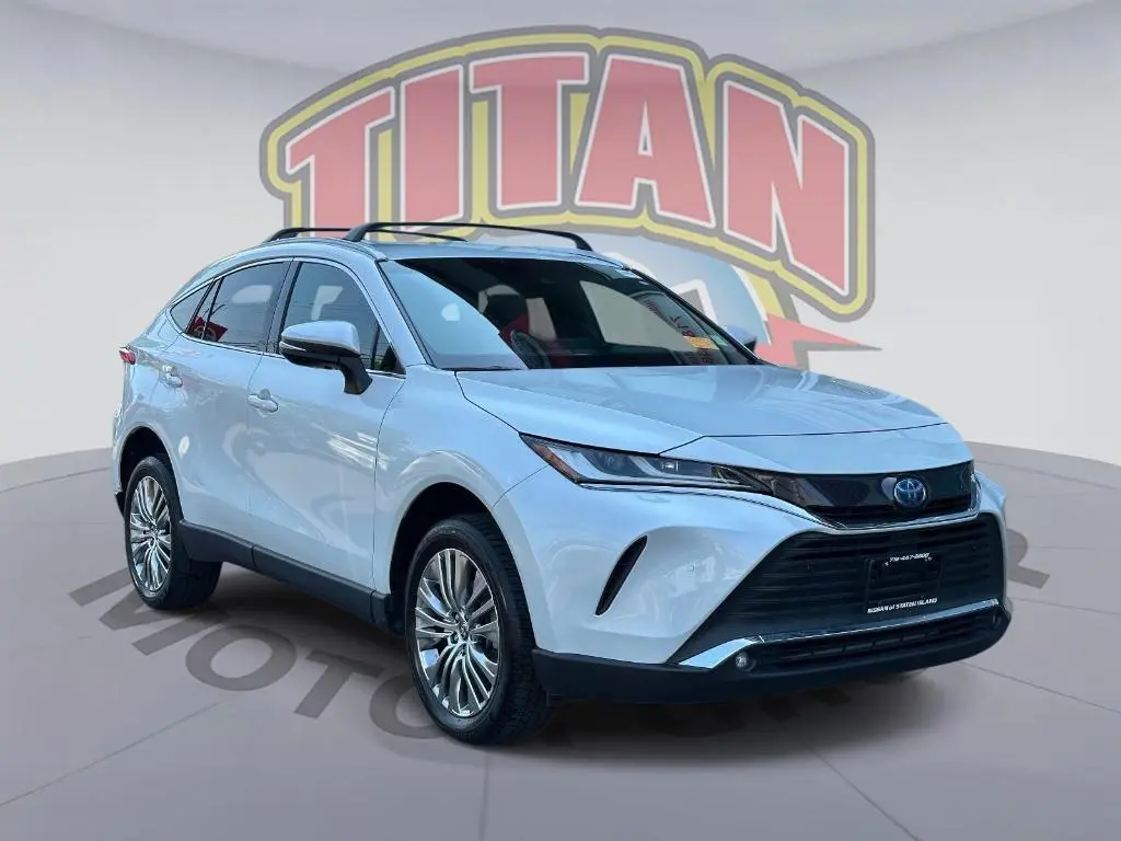 2023 Toyota Venza XLE