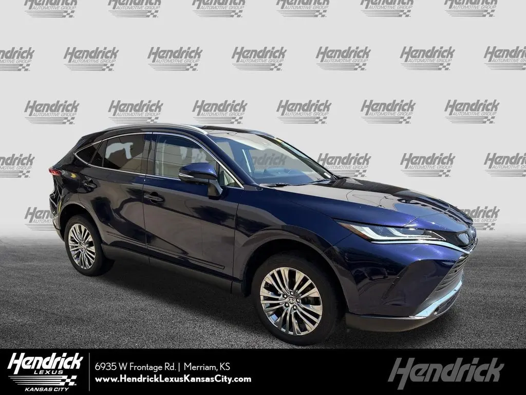2023 Toyota Venza Limited