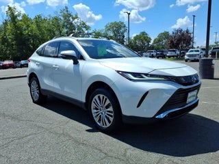 2023 Toyota Venza XLE