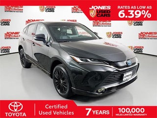 2024 Toyota Venza Nightshade Edition