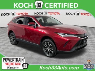 2024 Toyota Venza XLE