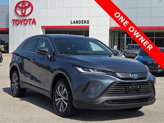 2024 Toyota Venza LE