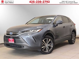 2024 Toyota Venza LE