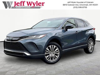 2021 Toyota Venza LE