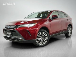 2021 Toyota Venza LE