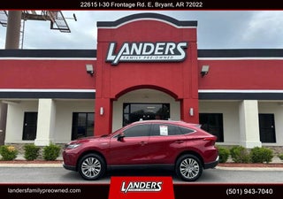 2021 Toyota Venza LE