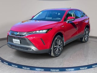 2021 Toyota Venza LE