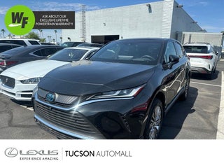 2021 Toyota Venza XLE
