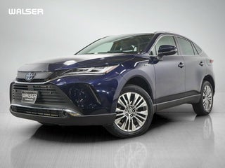 2021 Toyota Venza XLE