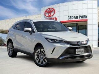 2021 Toyota Venza Limited