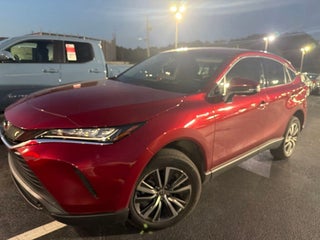 2021 Toyota Venza LE