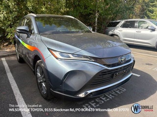 2021 Toyota Venza Limited