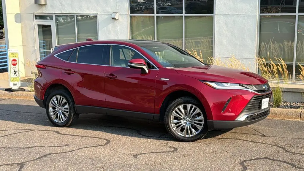 2021 Toyota Venza Limited