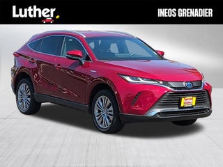 2021 Toyota Venza XLE
