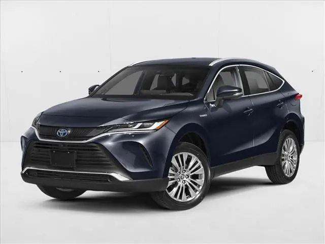 2021 Toyota Venza Limited
