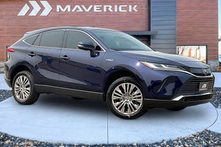 2021 Toyota Venza Limited