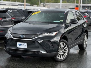 2021 Toyota Venza XLE