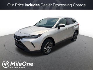 2022 Toyota Venza LE