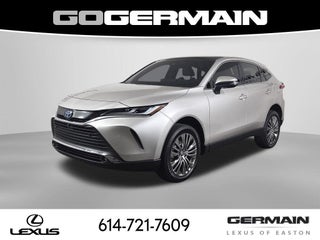 2022 Toyota Venza LE