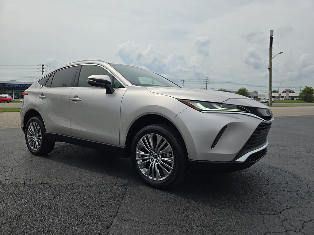 2022 Toyota Venza Limited