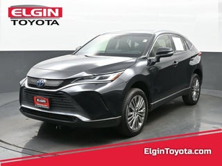 2022 Toyota Venza XLE