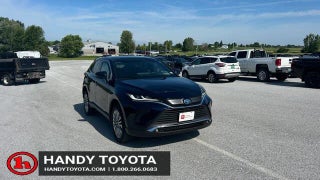 2023 Toyota Venza LE