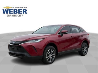 2023 Toyota Venza LE