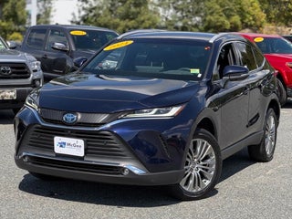 2023 Toyota Venza Limited