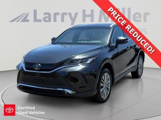 2024 Toyota Venza LE