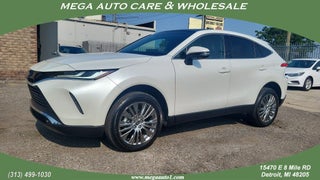 2024 Toyota Venza LE