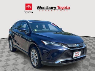 2024 Toyota Venza XLE
