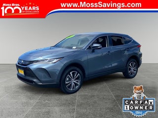 2024 Toyota Venza LE