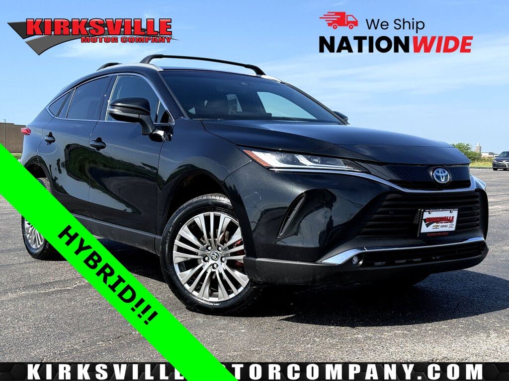 2024 Toyota Venza XLE