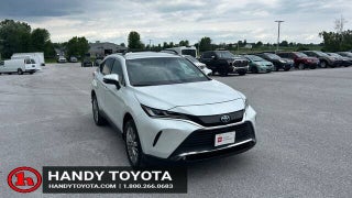 2024 Toyota Venza XLE