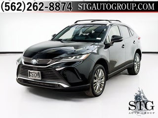 2021 Toyota Venza XLE
