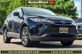 2021 Toyota Venza LE
