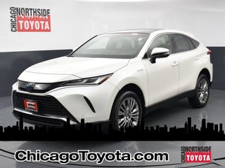 2021 Toyota Venza Limited