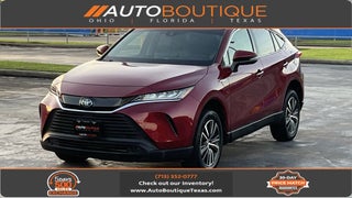 2021 Toyota Venza LE