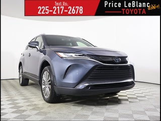 2021 Toyota Venza Limited