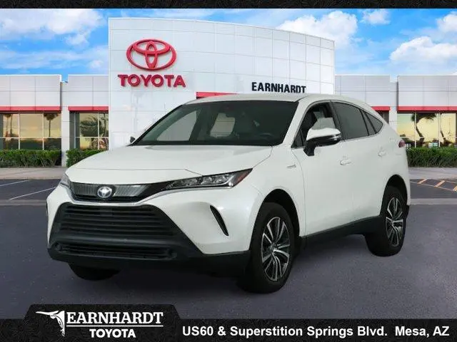 2021 Toyota Venza LE