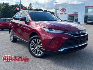 2021 Toyota Venza XLE
