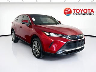 2021 Toyota Venza Limited