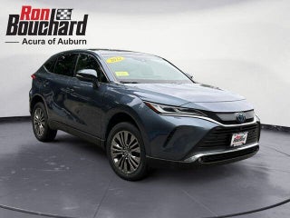 2022 Toyota Venza Limited