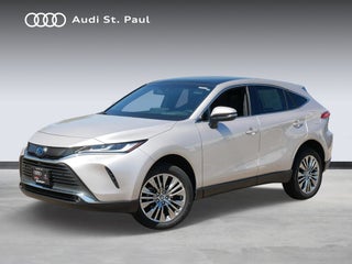 2022 Toyota Venza Limited