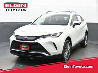 2022 Toyota Venza XLE