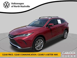 2022 Toyota Venza XLE