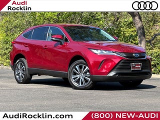 2023 Toyota Venza LE
