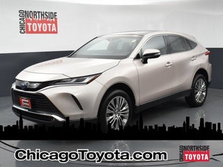 2023 Toyota Venza Limited